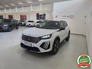 PEUGEOT 2008 usata, con Airbag laterali
