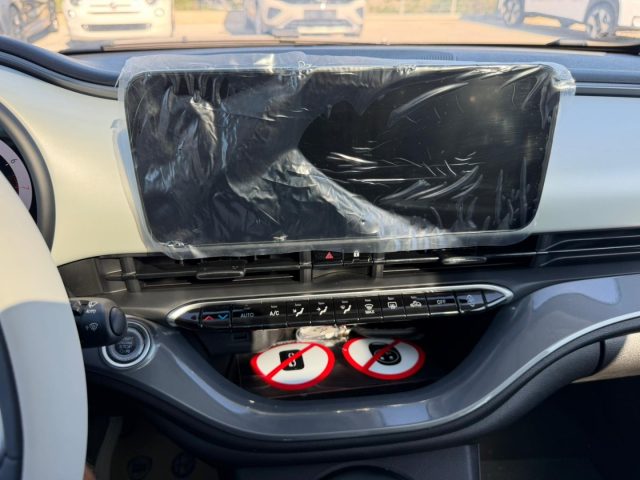 FIAT 500 usata, con Filtro antiparticolato