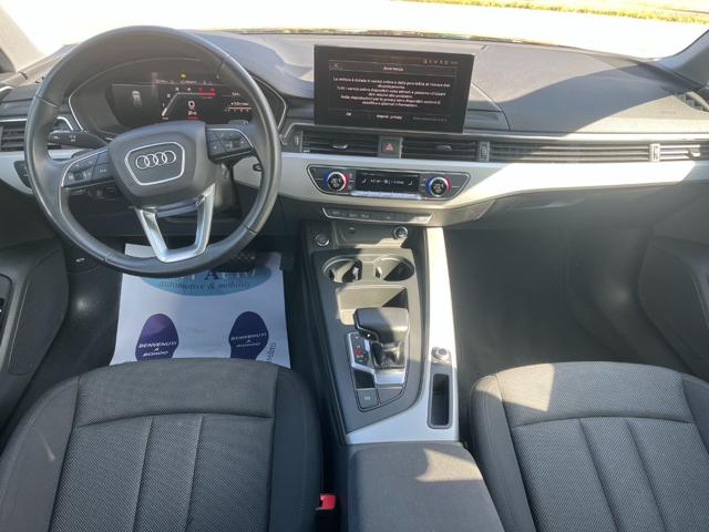 AUDI A4 usata, con Filtro antiparticolato