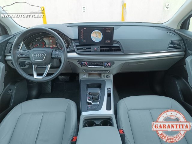 AUDI Q5 usata, con Controllo automatico clima