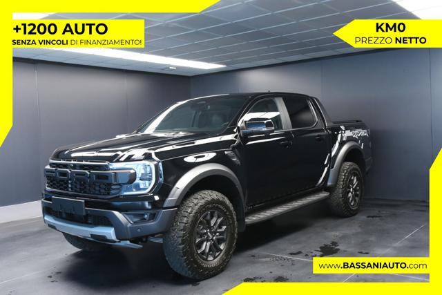 FORD Ranger Raptor usata, con ABS