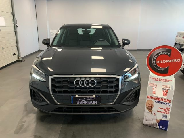 AUDI Q2 usata, con Controllo elettronico della corsia