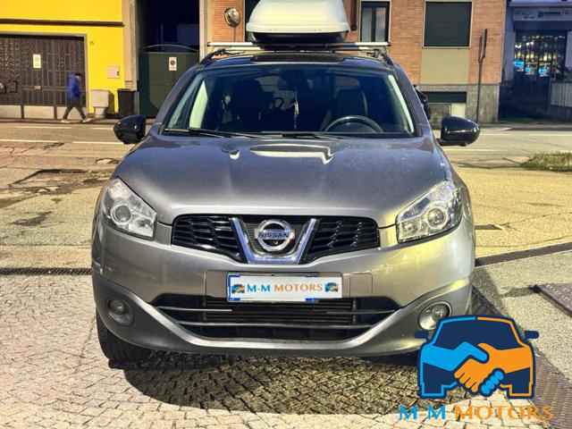NISSAN Qashqai usata, con Airbag