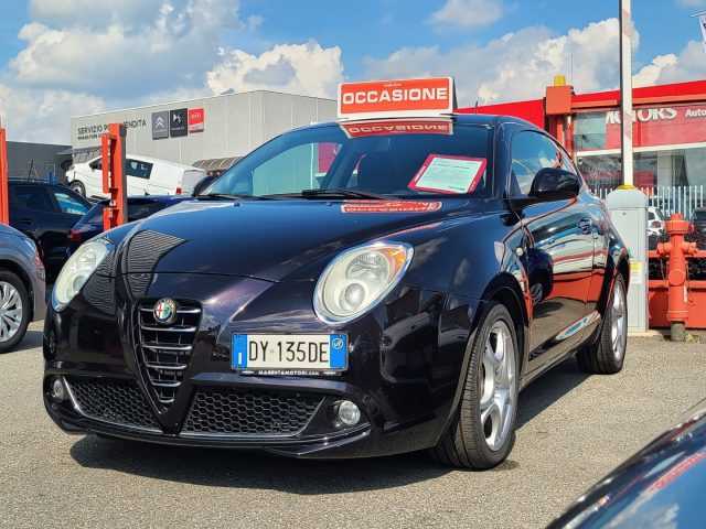 ALFA ROMEO MiTo usata 21