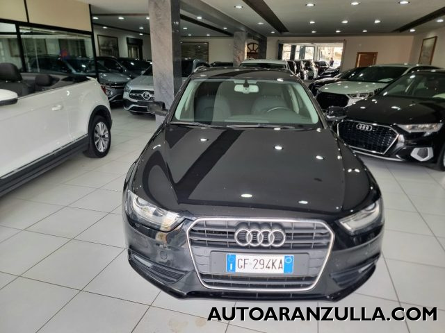 AUDI A4 usata, con Airbag