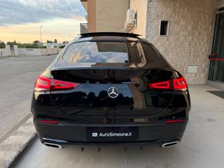 MERCEDES-BENZ GLE 350 usata, con Antifurto