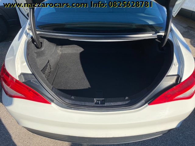 MERCEDES-BENZ CLA 180 usata, con Boardcomputer