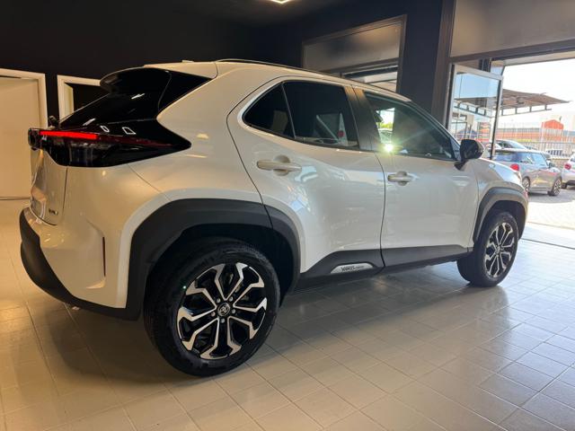 TOYOTA Yaris Cross usata, con Antifurto