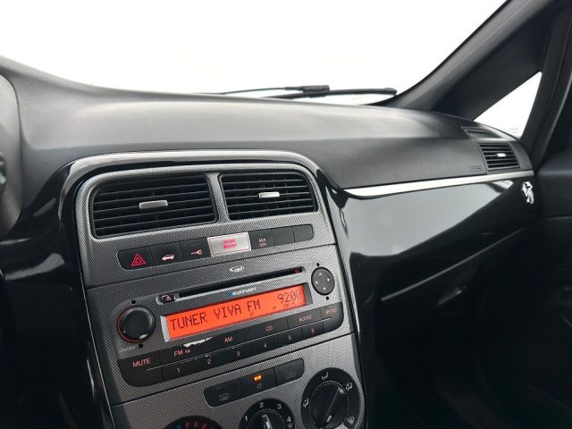 ABARTH Grande Punto usata, con Controllo trazione