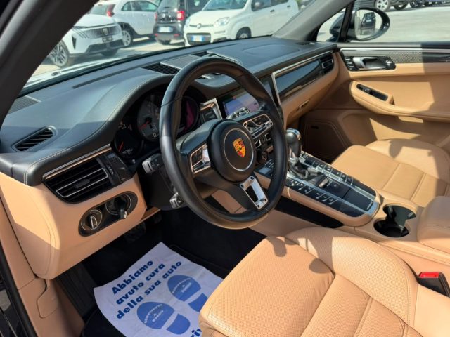 PORSCHE Macan usata, con Climatizzatore