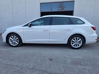 SEAT Leon usata, con Cerchi in lega