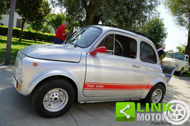 FIAT 500 usata 20