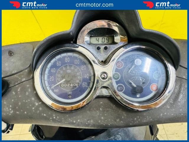 PIAGGIO Beverly 250 i.e. usata 4