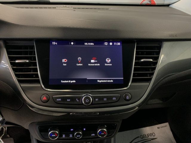 OPEL Crossland usata, con Cruise Control