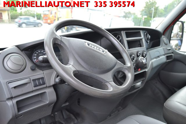 IVECO Daily usata, con Servosterzo