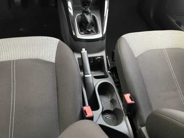 FORD EcoSport usata, con Controllo trazione