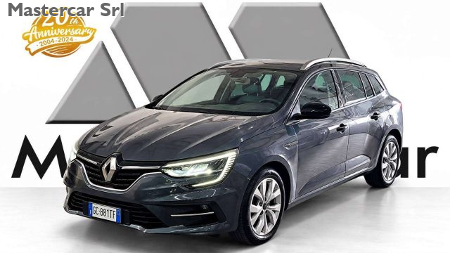 RENAULT Megane usata, con Airbag