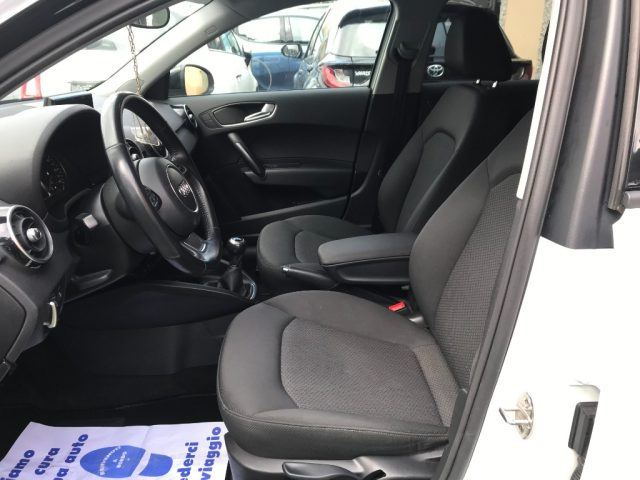 AUDI A1 usata, con Boardcomputer