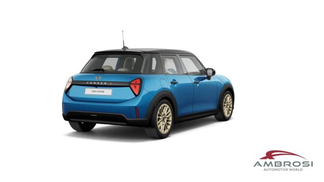 MINI Cooper S usata 4