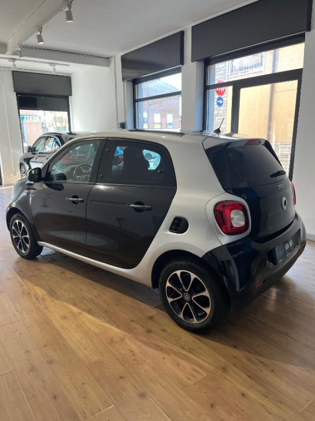 SMART ForFour usata, con Airbag laterali