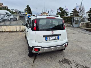 FIAT Panda Cross usata, con Cerchi in lega