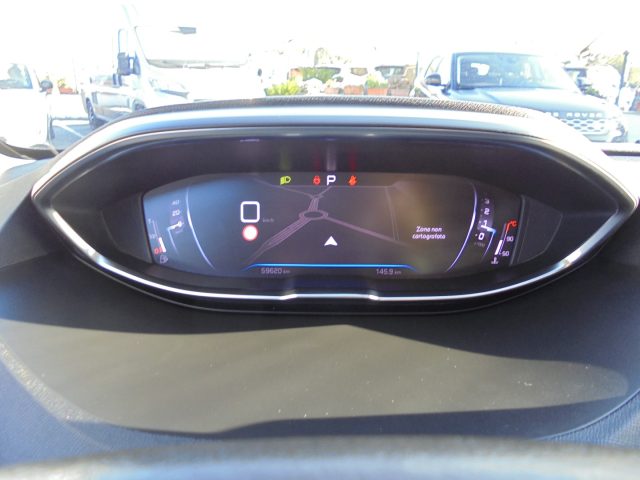 PEUGEOT 3008 usata, con Riconoscimento dei segnali stradali