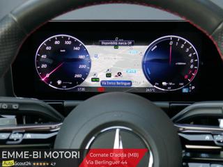 MERCEDES-BENZ GLA 250 usata, con Immobilizzatore elettronico