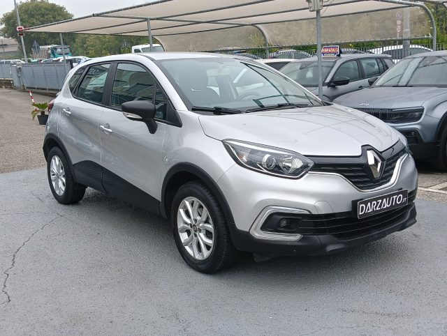 RENAULT Captur usata, con Airbag laterali