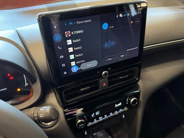 TOYOTA Yaris Cross usata, con Cruise Control