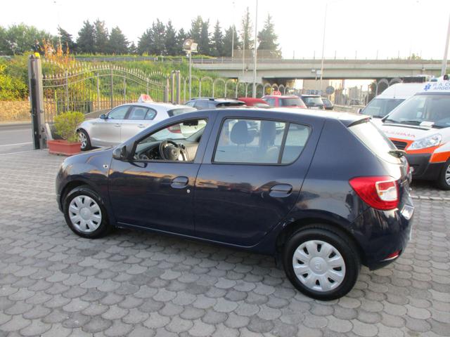 DACIA Sandero usata, con Alzacristalli elettrici