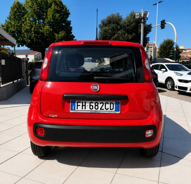 FIAT Panda usata, con Boardcomputer