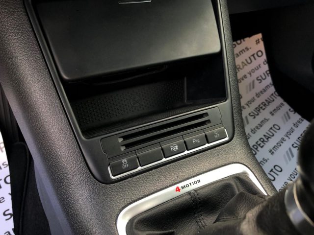 VOLKSWAGEN Tiguan usata, con Start/Stop Automatico