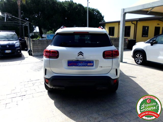 CITROEN C5 Aircross usata, con Autoradio