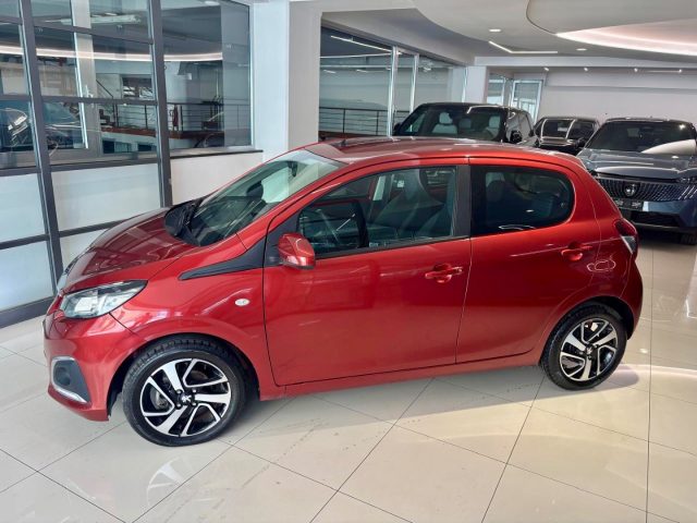 PEUGEOT 108 usata, con Airbag Passeggero