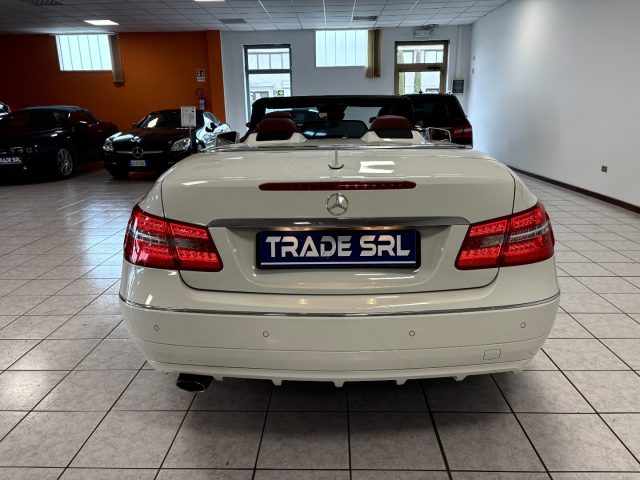 MERCEDES-BENZ E 250 usata, con Boardcomputer