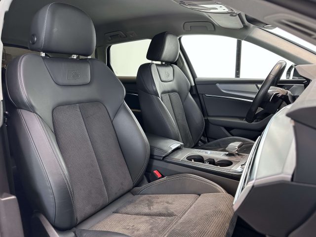 AUDI S6 usata, con Interni in pelle