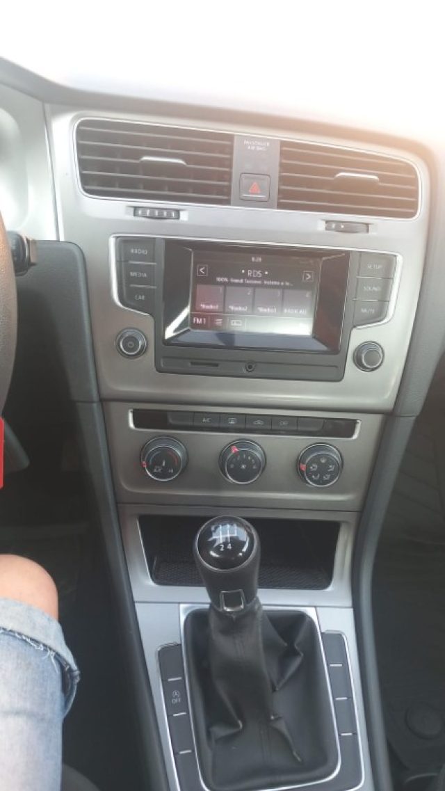 VOLKSWAGEN Golf usata, con Climatizzatore