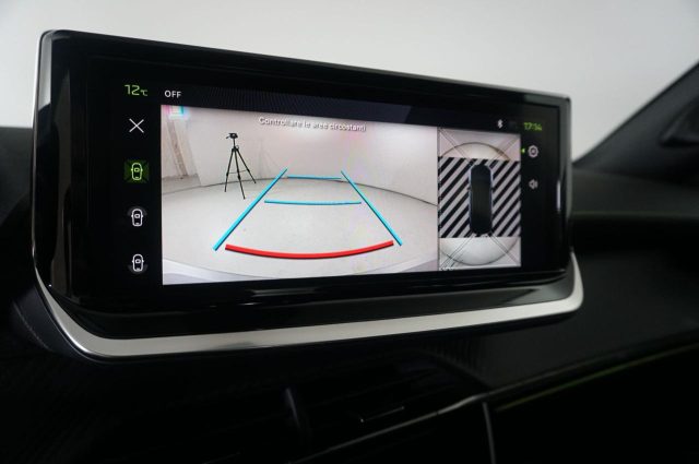 PEUGEOT 2008 usata, con Immobilizzatore elettronico