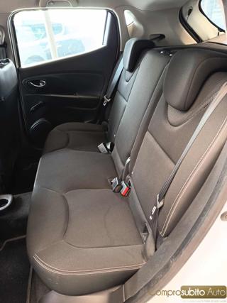 RENAULT Clio usata, con Immobilizzatore elettronico