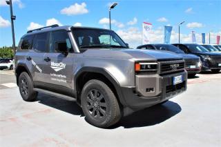 TOYOTA Land Cruiser usata, con Airbag Passeggero