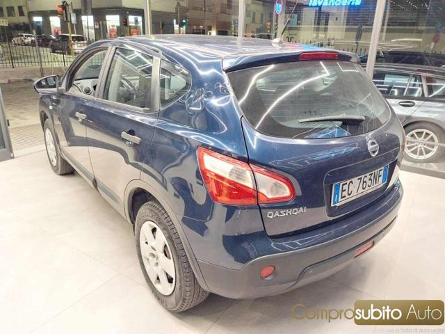 NISSAN Qashqai usata, con Cerchi in lega