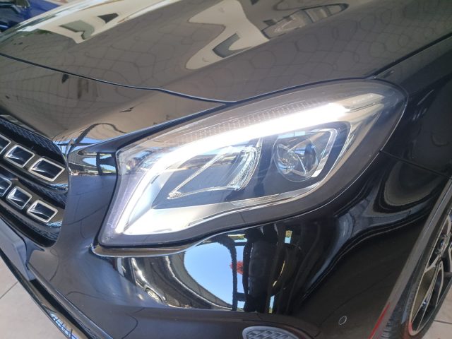 MERCEDES-BENZ GLA 200 usata, con Volante multifunzione