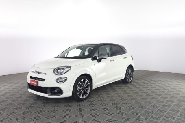FIAT 500X usata 7