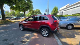 JEEP Cherokee usata, con Airbag Passeggero
