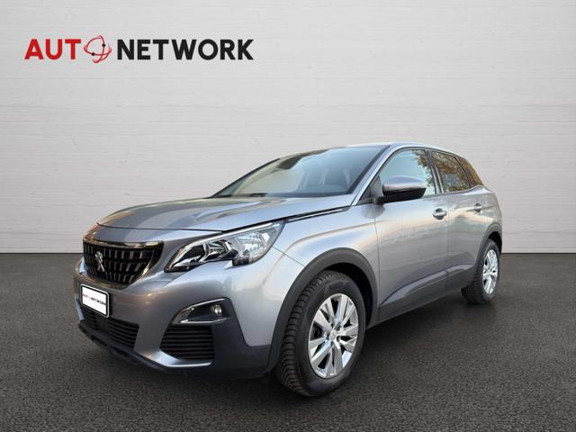 PEUGEOT 3008 usata, con Airbag laterali