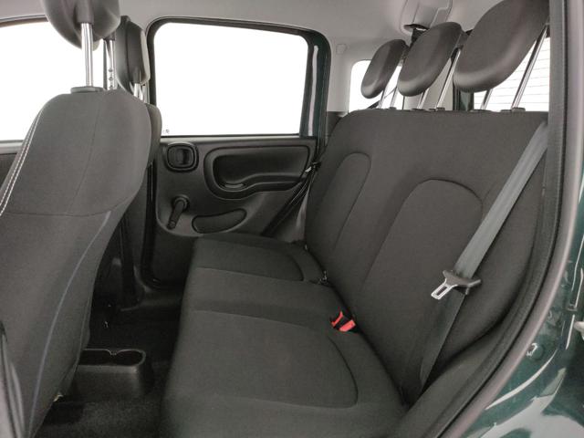 FIAT Panda Cross usata, con Fendinebbia