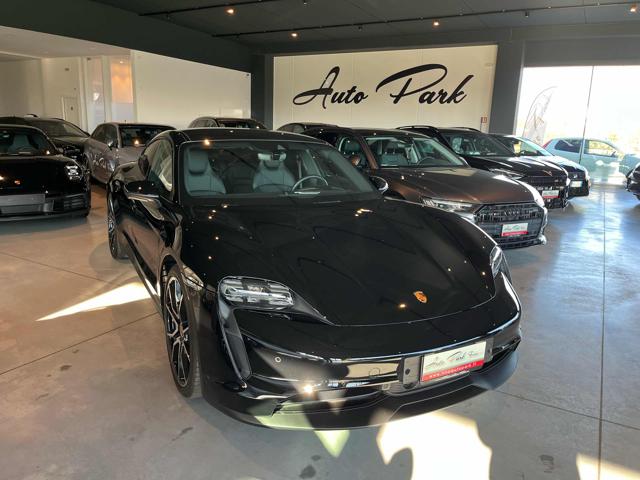 PORSCHE Taycan usata, con Airbag