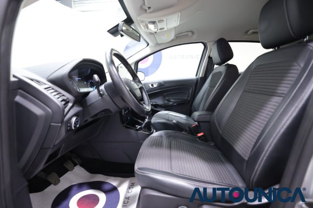 FORD EcoSport usata, con Chiusura centralizzata telecomandata