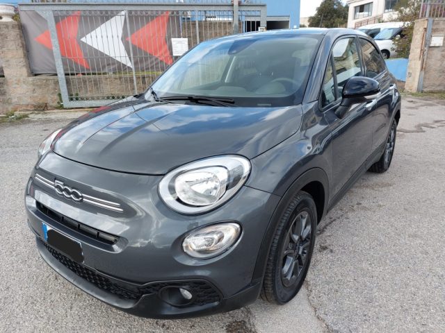 FIAT 500X usata 0