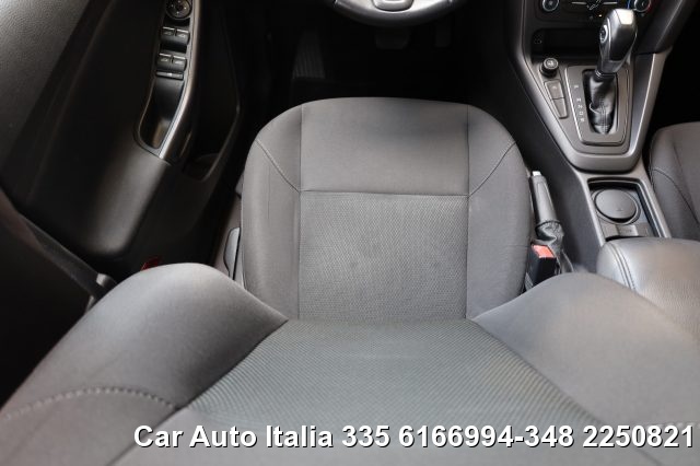 FORD Focus usata, con Volante in pelle